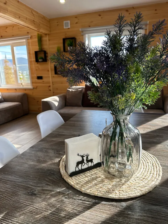 Коттедж Новый современный дом — аренда посуточно в Шерегеш