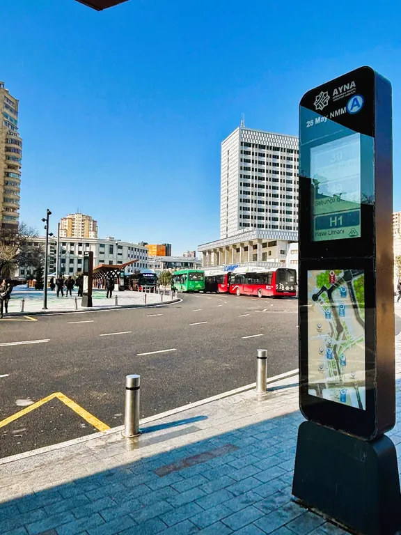 Апартаменты в самом центре