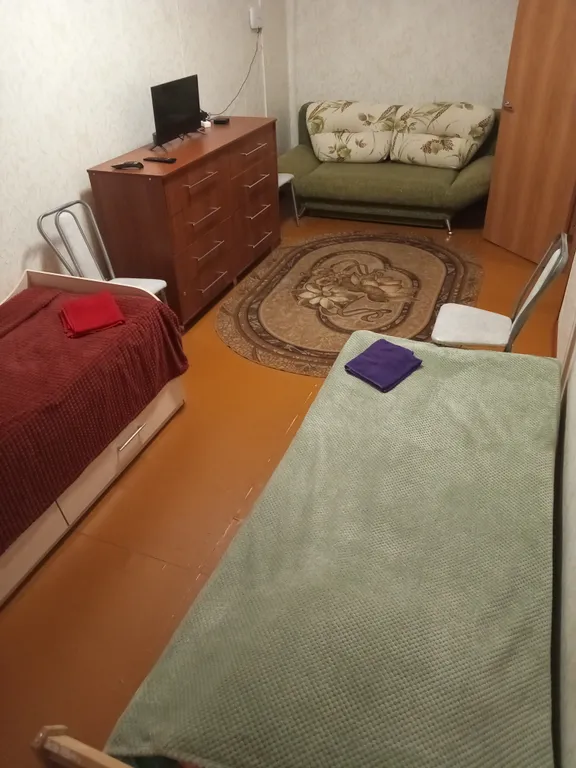 Уютная квартира в центре города