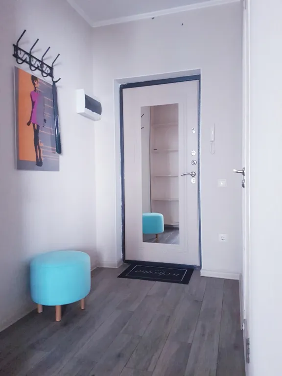 Студия ЖК Печера в географическом центре города