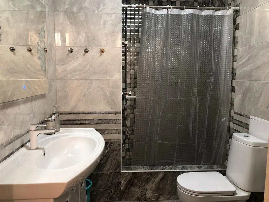 Квартира Уютные апартаменты — Геленджик