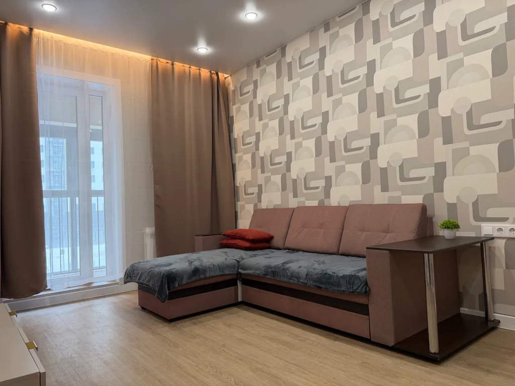 Уютная квартира в районе аэропорта