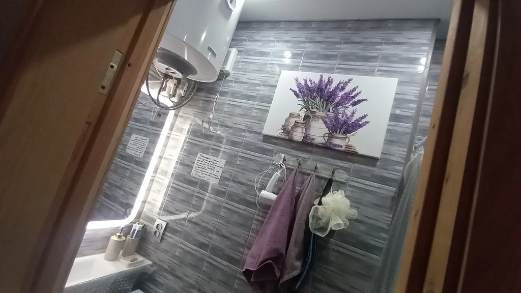 Уютная студия в центре