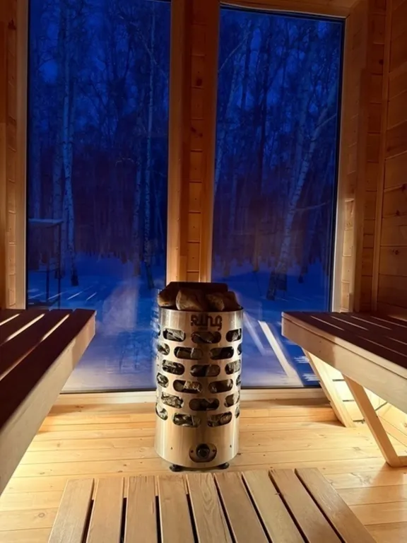 Дом № 5 на 4 персоны