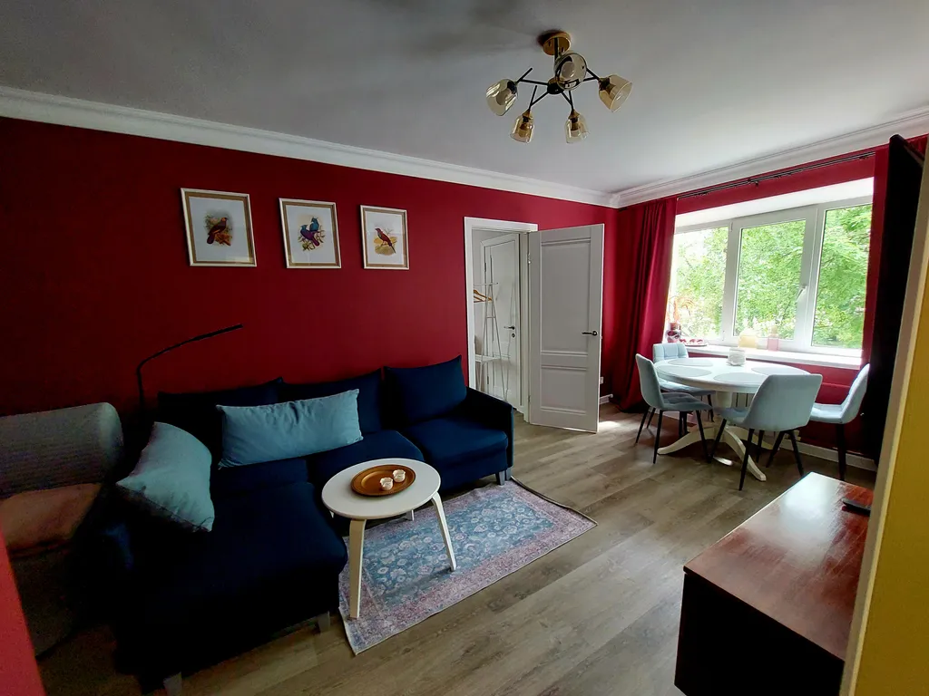 Квартира 1-комнатная Квартира — Великий Новгород