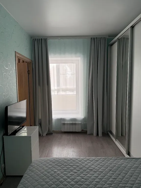 Уютная 1-комнатная квартира до 4х человек