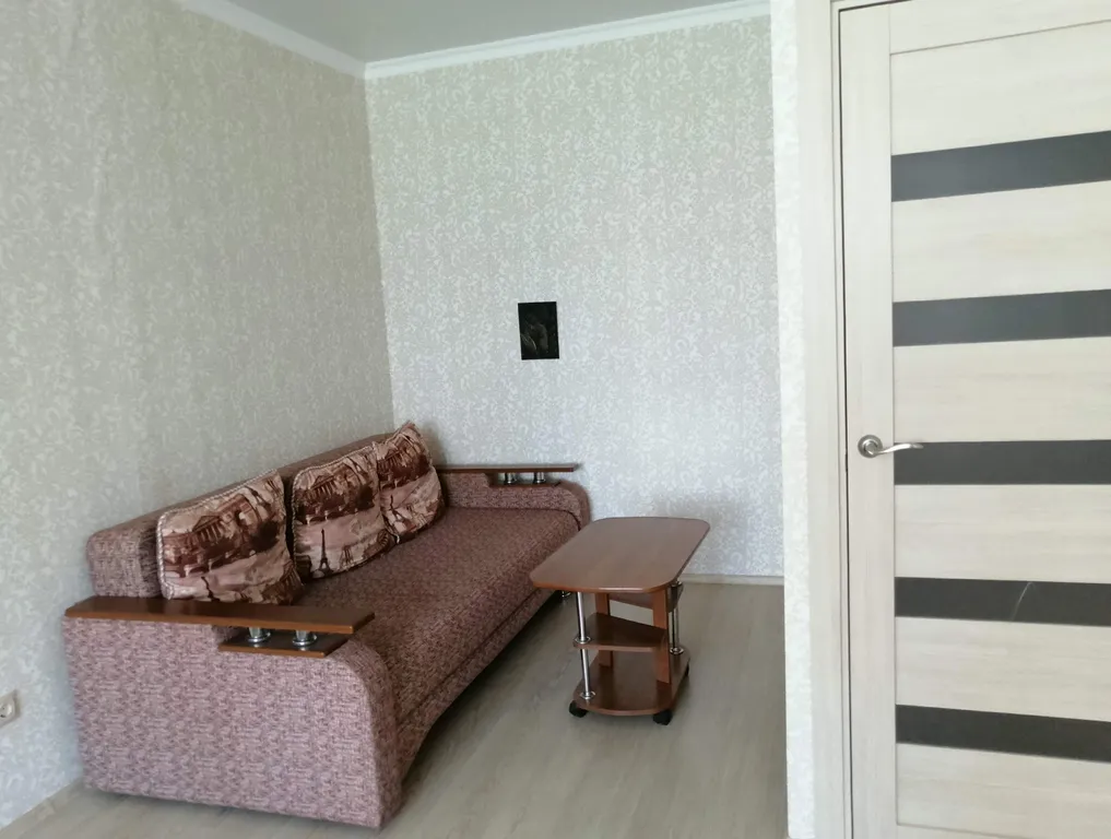 Квартира Квартира Уютная евродвушка — Краснодар