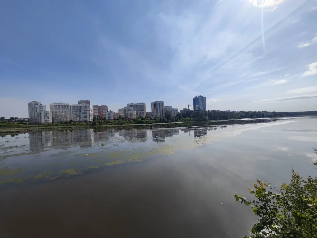 Квартира Квартира Идеальный вариант жилья рядом с главными развлечениями города — Екатеринбург