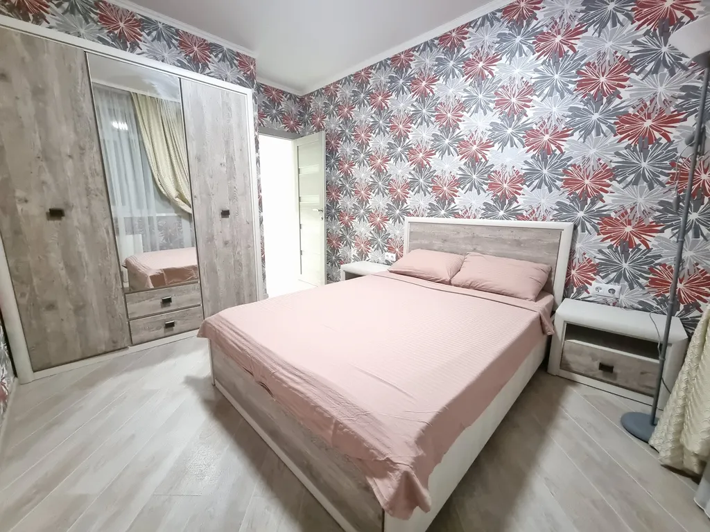 Квартира Стильная двухкомнатная квартира у пляжа — Севастополь