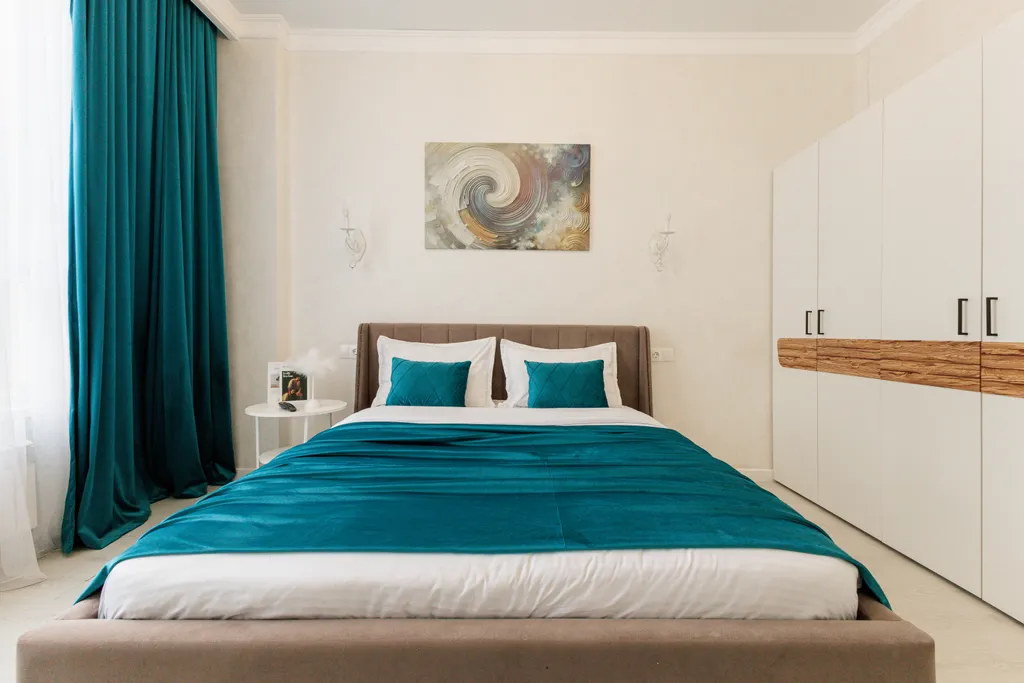 Двухкомнатная квартира в центре