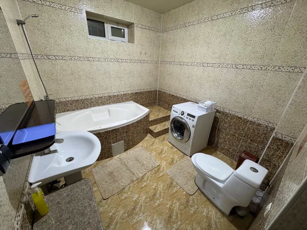 Уютная комната в центре древней бухары