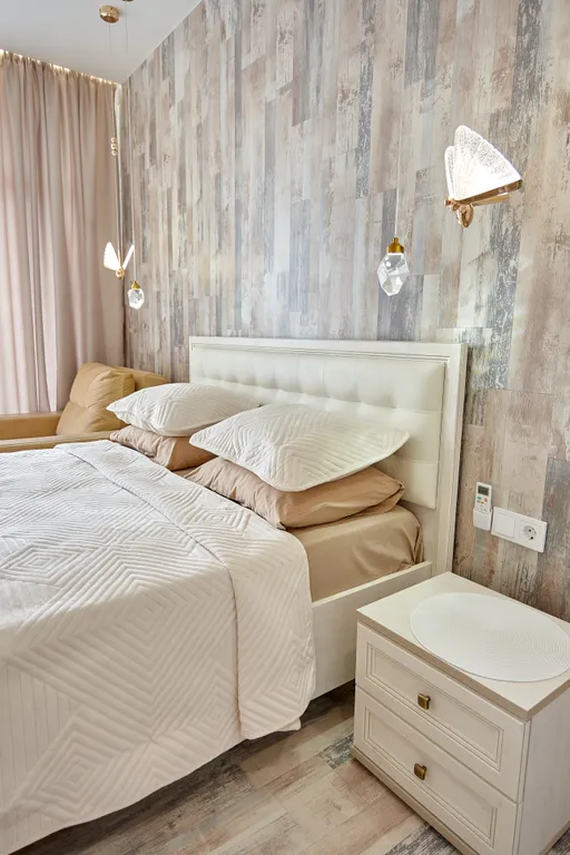 Апартаменты с видом на море