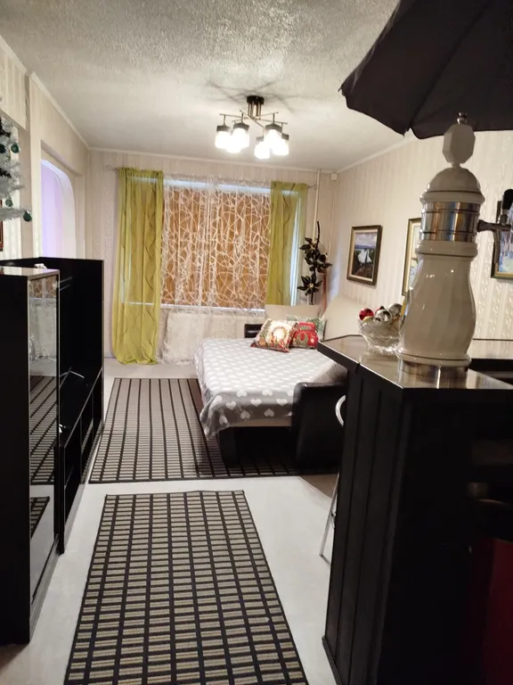 Квартира с финской сауной