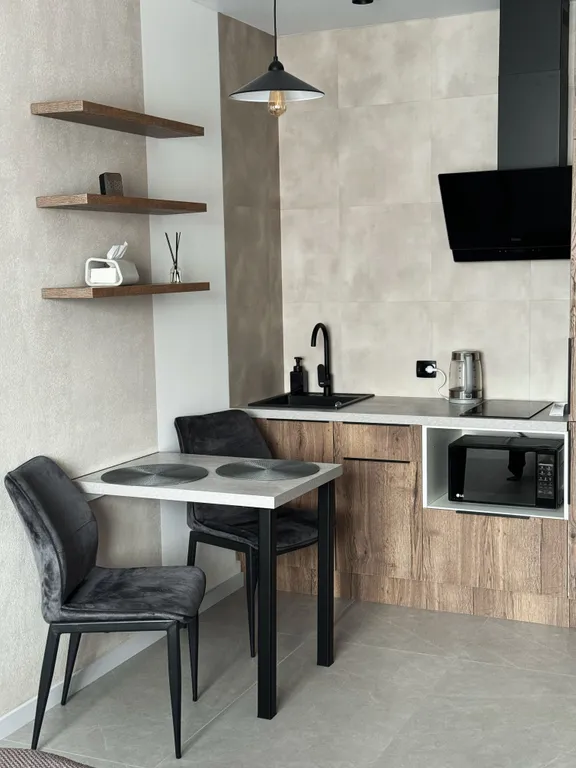 Апартаменты в центре города