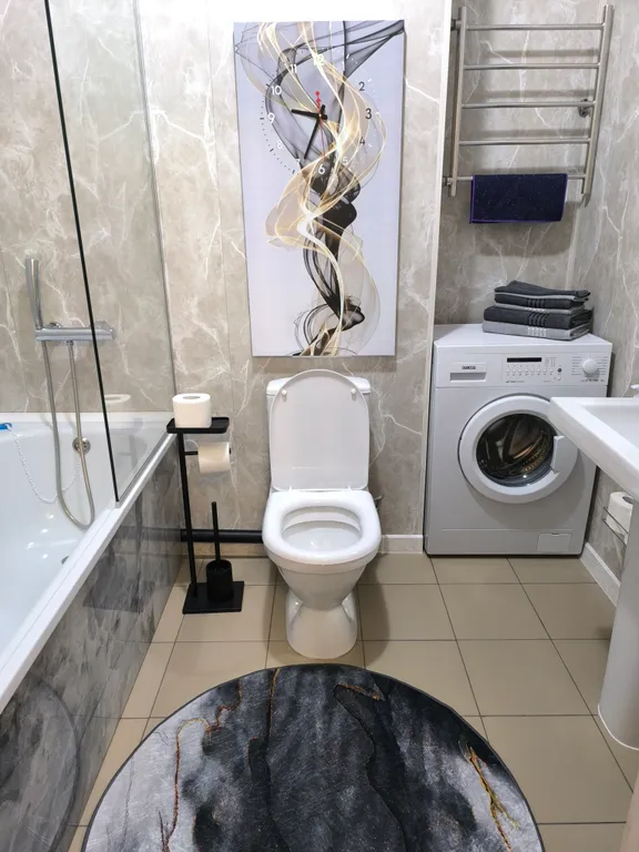 Апартаменты Оливия в ЖК Солянка парк