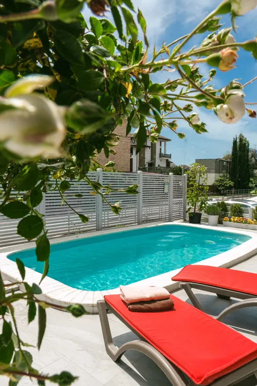 Квартира 1-комнатная Квартира — Сириус