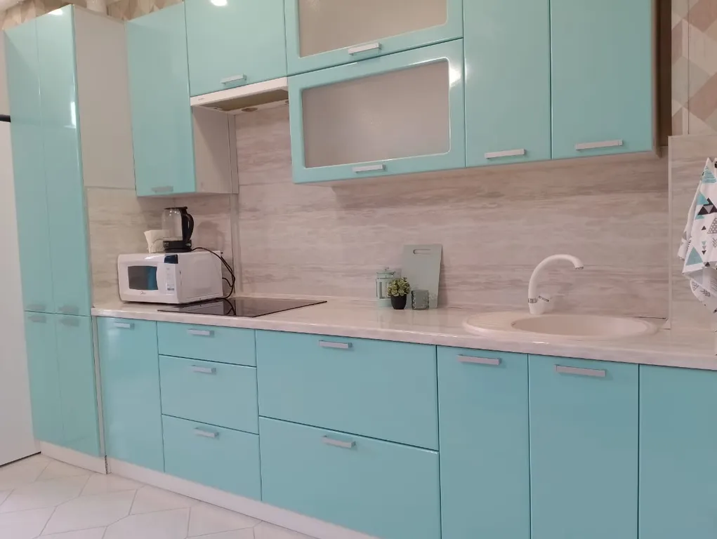 Уютная студия в ЖК Сердце Каспия в 5 минутах езды от Кремля