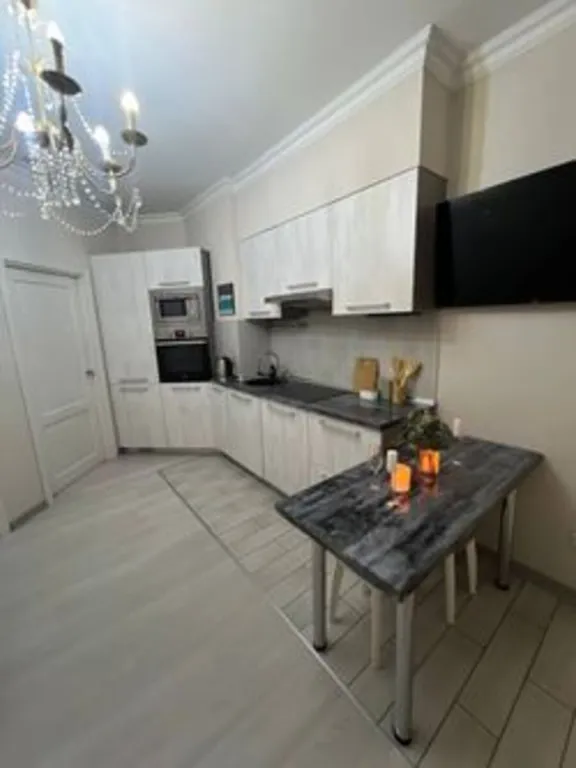 2-ком квартира Bayhouse в ЖК Арай-3 для 6-х гостей