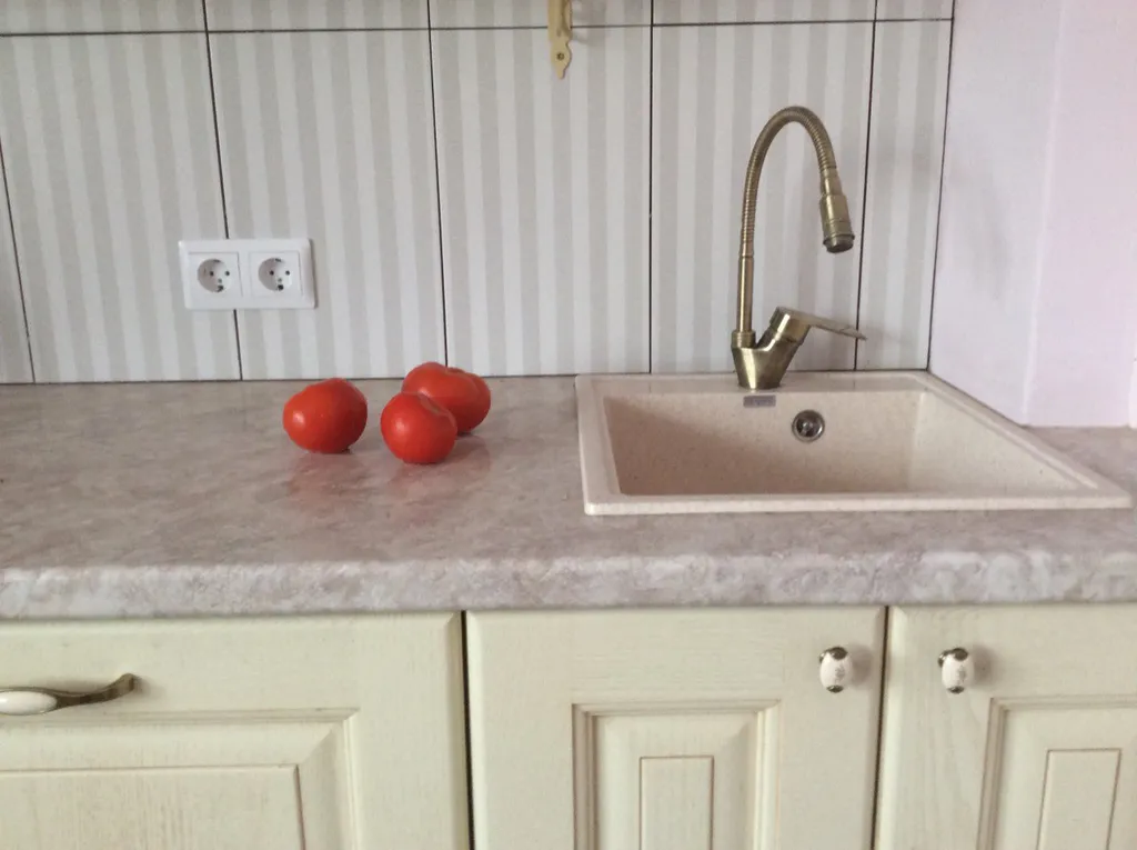 Квартира Уютная квартира в ЖК Огни Анапы — Анапа