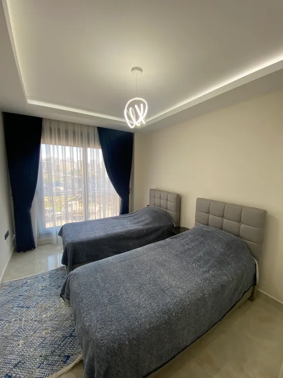 Квартира в 400 метрах от моря