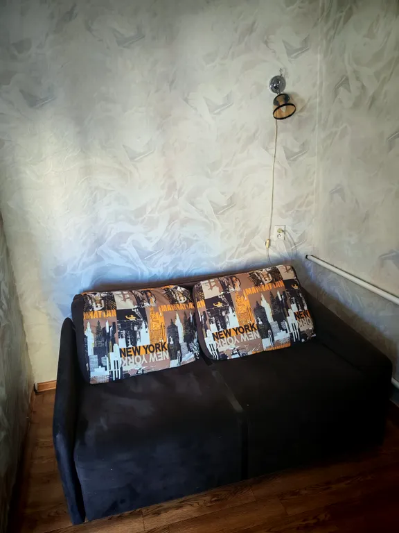 Однокомнатная квартира в центре города