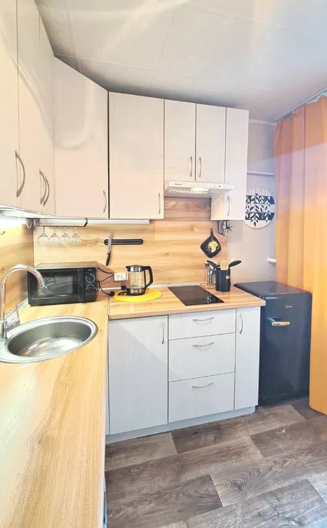 Квартира в центре у вокзала