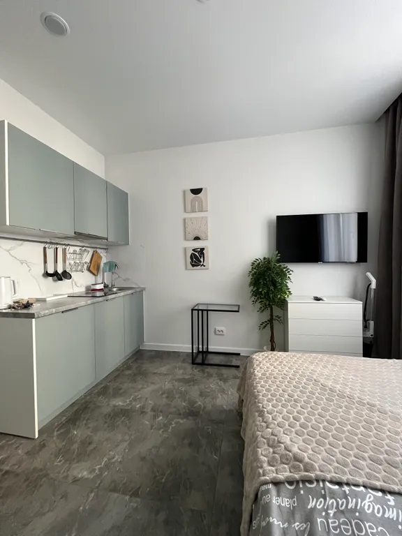 Уютная студия в центре города