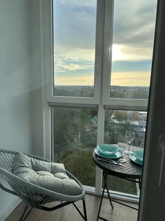 Апартаменты у моря