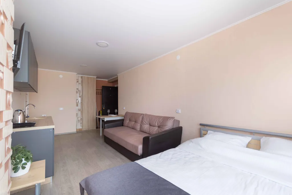 Комфортная студия