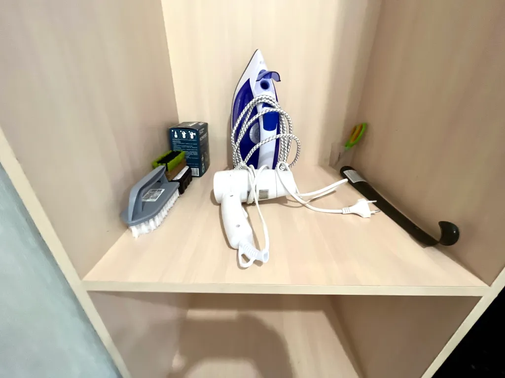 1-комнатные апартаменты с видом на парк