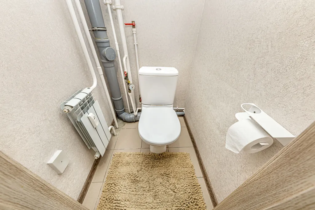 Просторная квартира для 14 гостей (10 раздельных спальных мест)