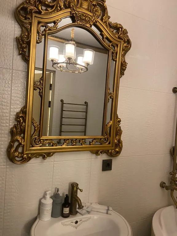 Шикарная квартира класса люкс