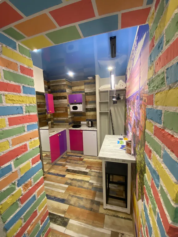 Апартаменты Гауди в центре города