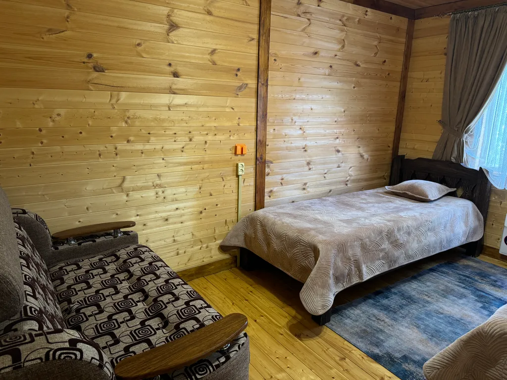 Апартаменты 1 этаж с видом на горы, идеальное место для отдыха