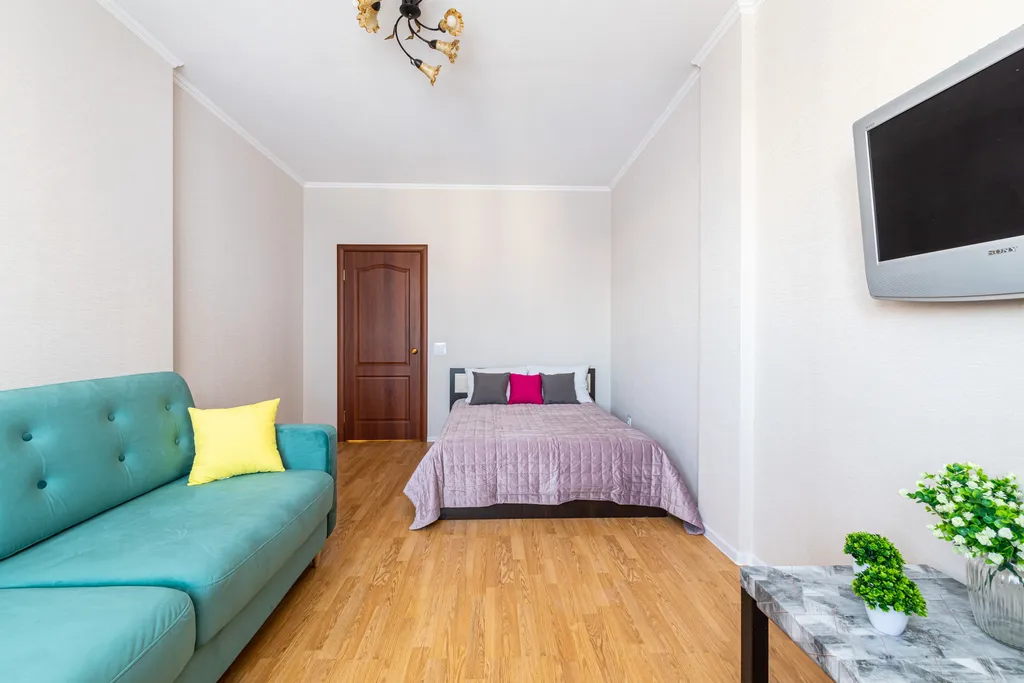 Шикарная квартира в самом центре