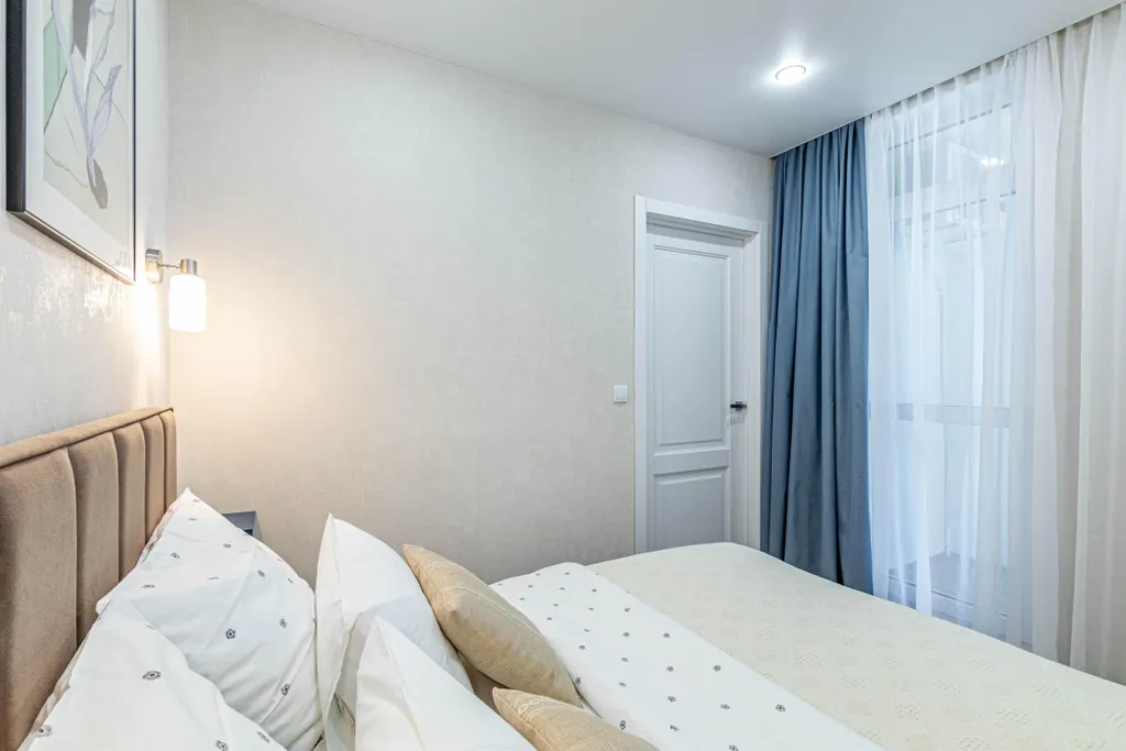 Новая квартира в ЖК Тихий центр