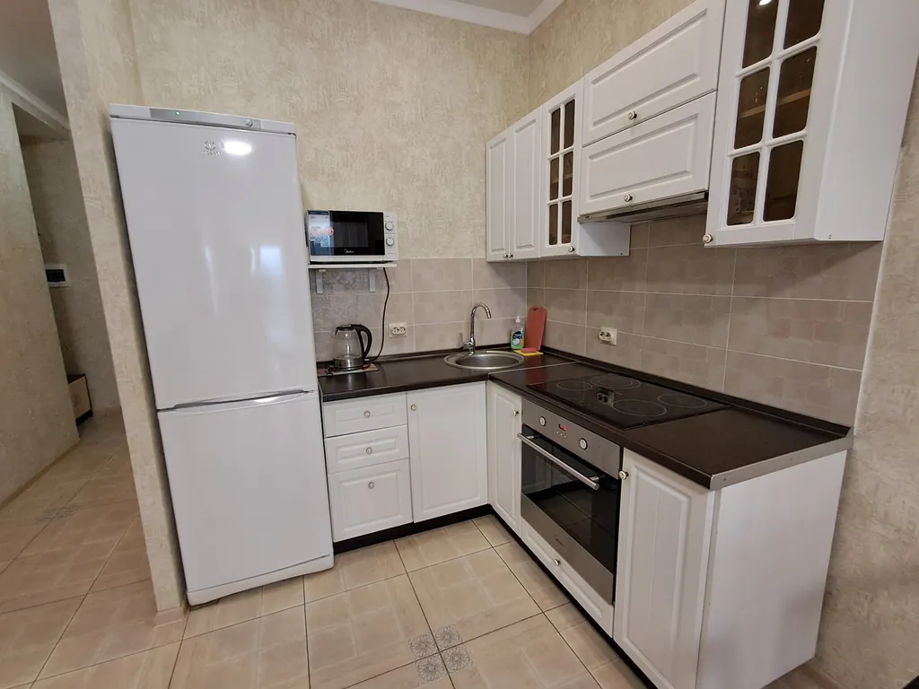 Таунхаус Банное Башкирия в ЖК Алые паруса с видом на глц