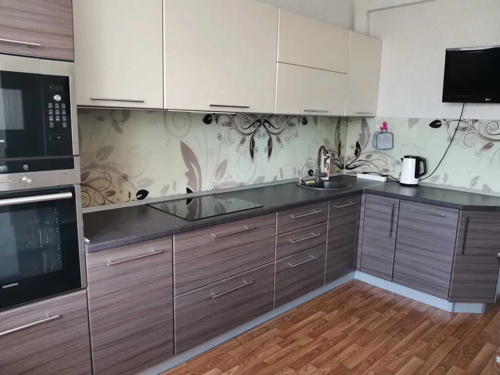 Новая 2-комнатная квартира