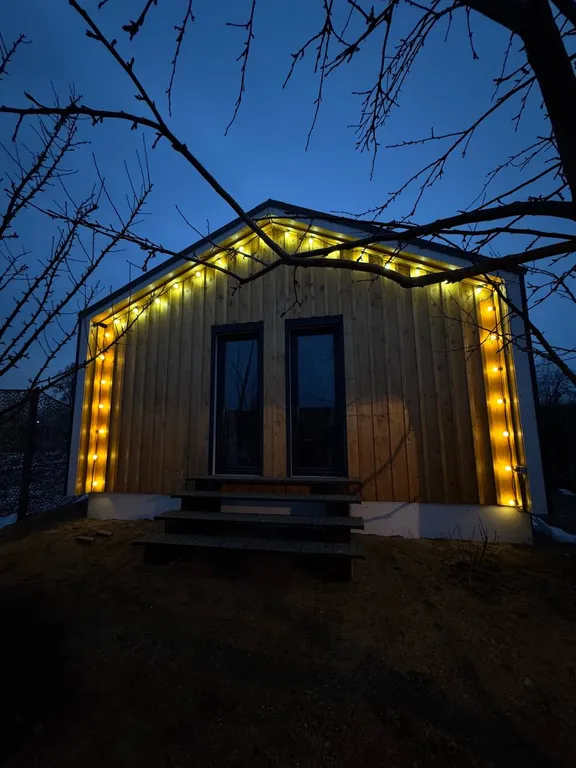 2-комнатный Дом