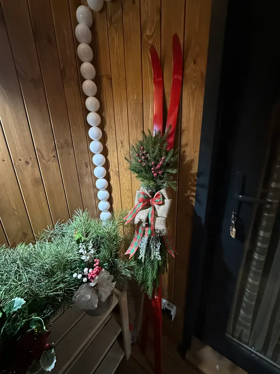 Уютный новый дом А-frame Седьмой берег