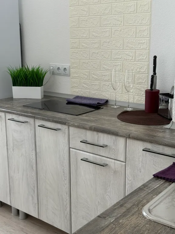 Уютная квартира в новом доме