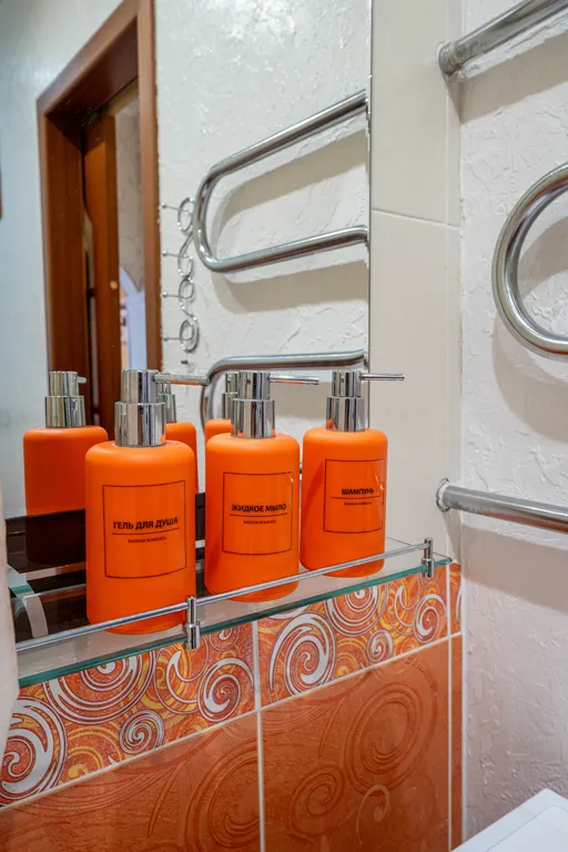 Квартира Уютная квартира с кухней-гостиной в самом центре города — Хабаровск