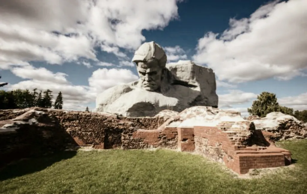 Уютная квартира у Брестской крепости