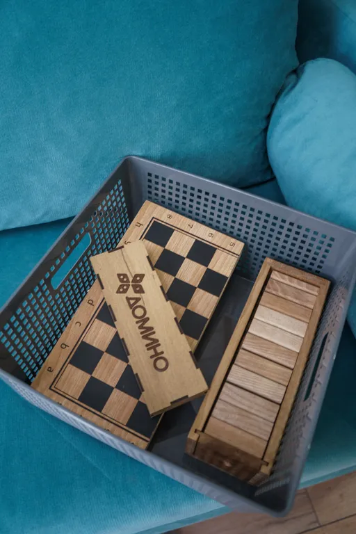 Коттедж Треугольный домик в лесу с горячей купелью — Соловеново