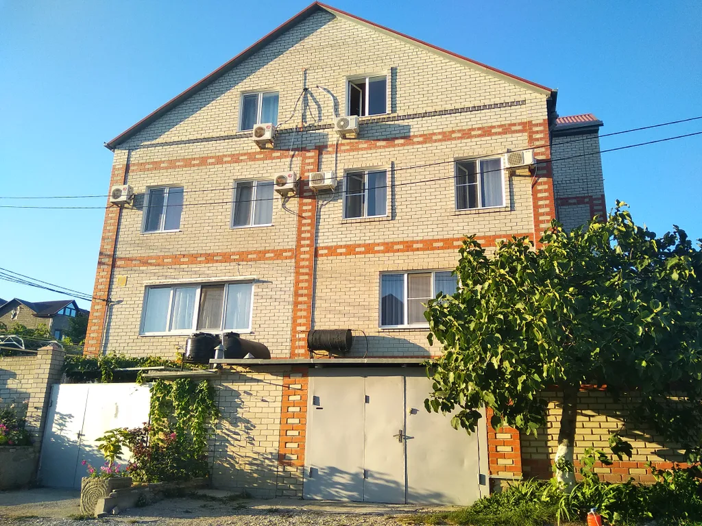 Квартира Комната с видом на море — Геленджик