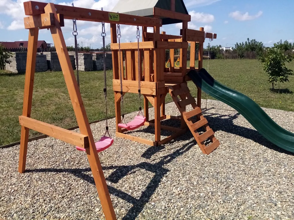 Коттедж Семейный домик рядом с чистейшим пляжем — Кучугуры