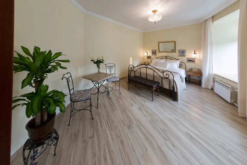 Квартира Уютные апартаменты в центре с видом на канал Грибоедова — Санкт-Петербург