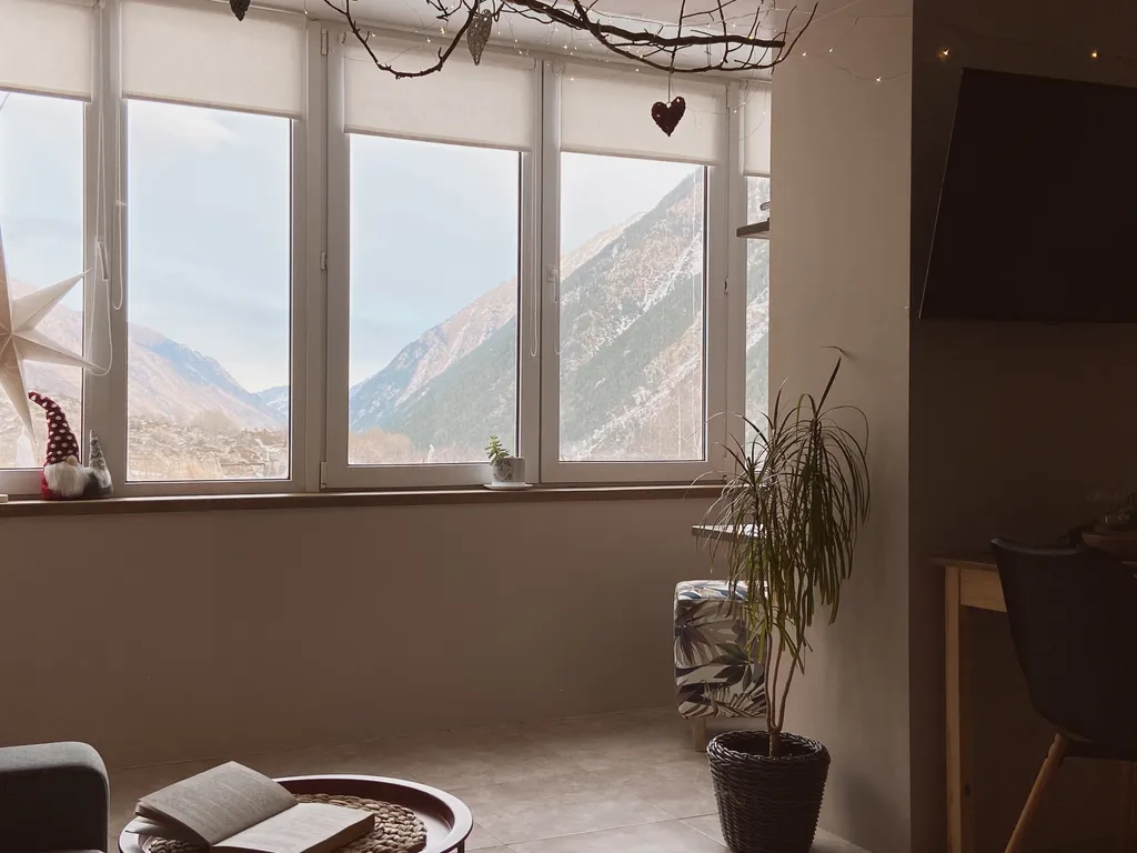 Квартира Юсенги проекта Neutrino Local