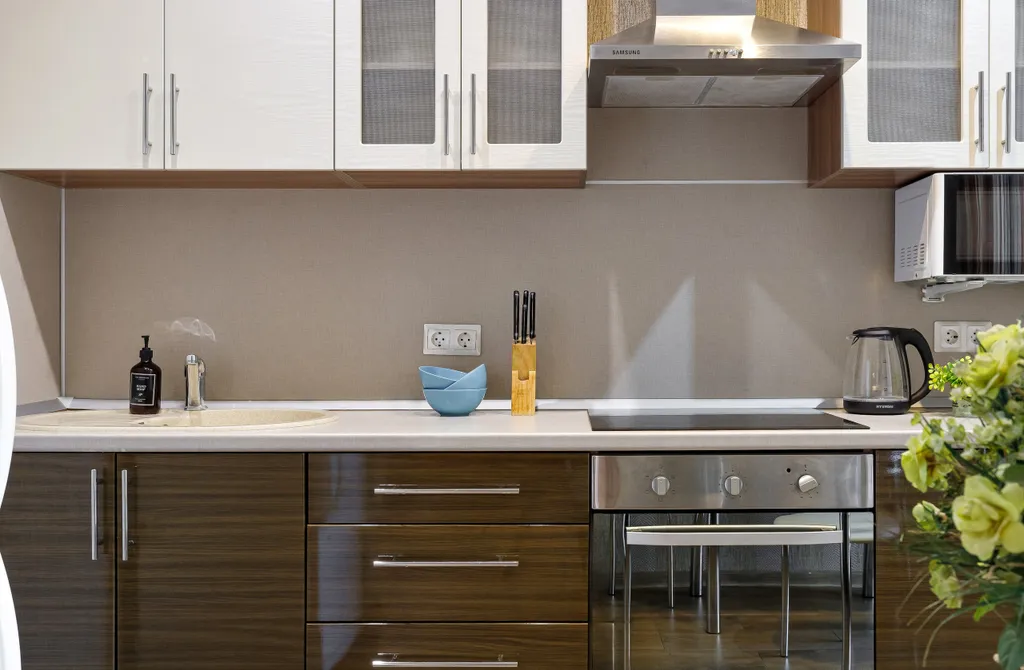 Квартира Стильные апартаменты — Краснодар