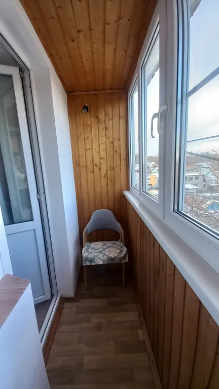 Квартира с видом на гору Красивый Курган